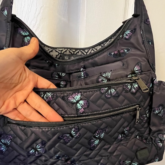 Lug Camper SE Crossbody Bag - Picture 2 of 10